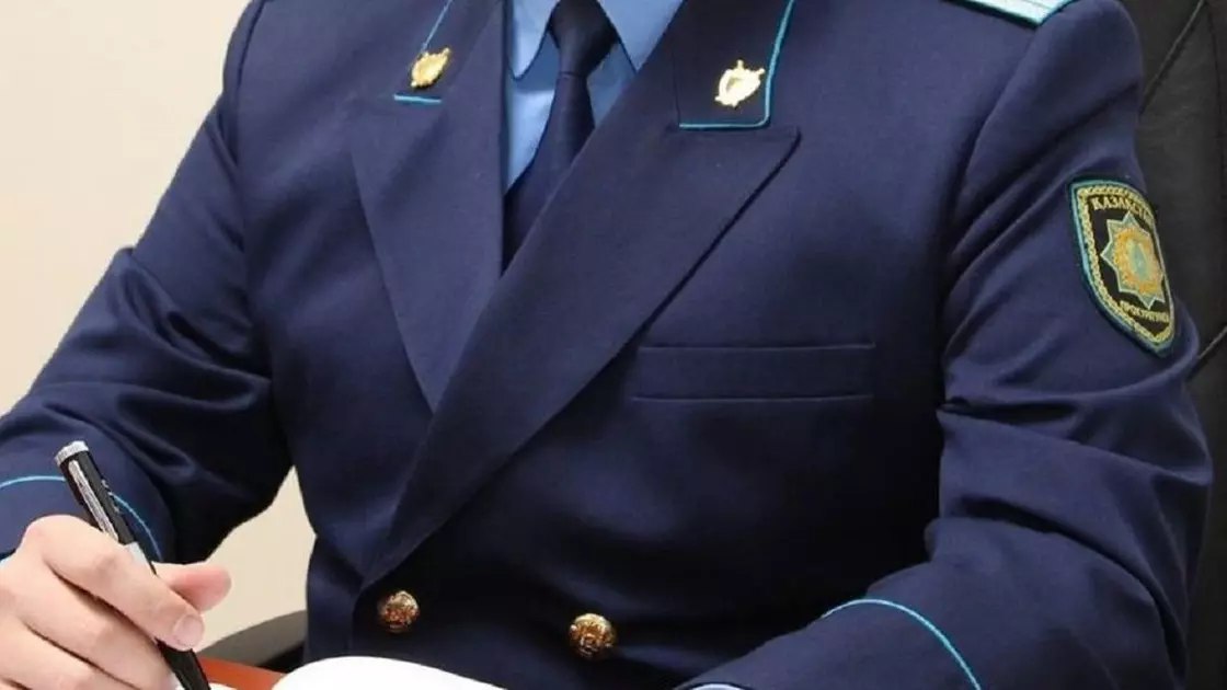 Долг по зарплате на сумму 12,6 млн. тенге выплачен  после вмешательства прокуратуры ВКО