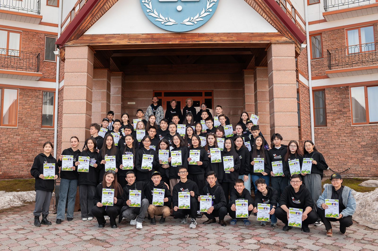 Школьники из Костанайской области стали финалистами международного проекта Beginit by inDrive