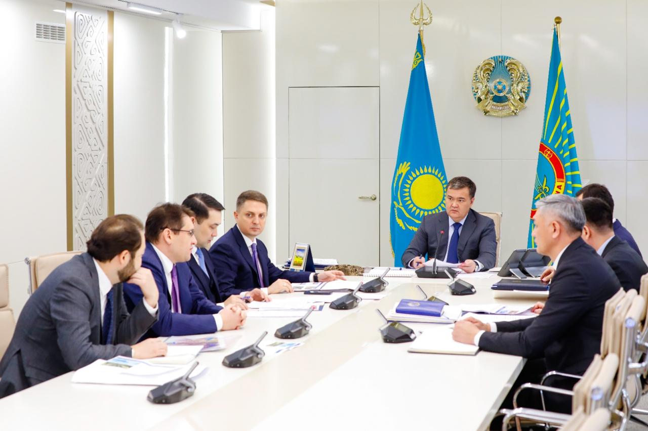 Медцентры, школы, проекты в обрабатывающей промышленности: куда привлекают инвестиции в Астане