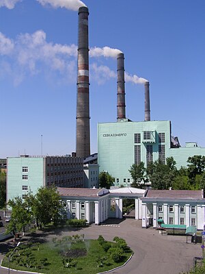 Ход ремонтных работ на Петропавловской ТЭЦ АО «СЕВКАЗЭНЕРГО»