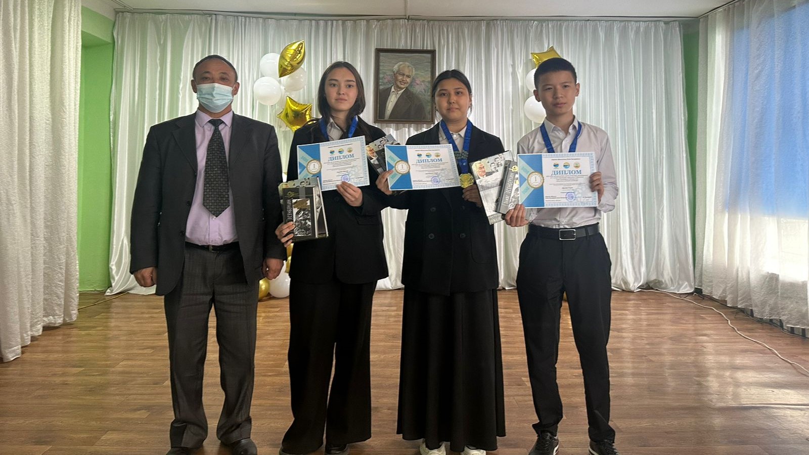 Итоги I Областного конкурса «Ильяс Есенберлин» среди учащихся 8-11 классов общеобразовательных организаций