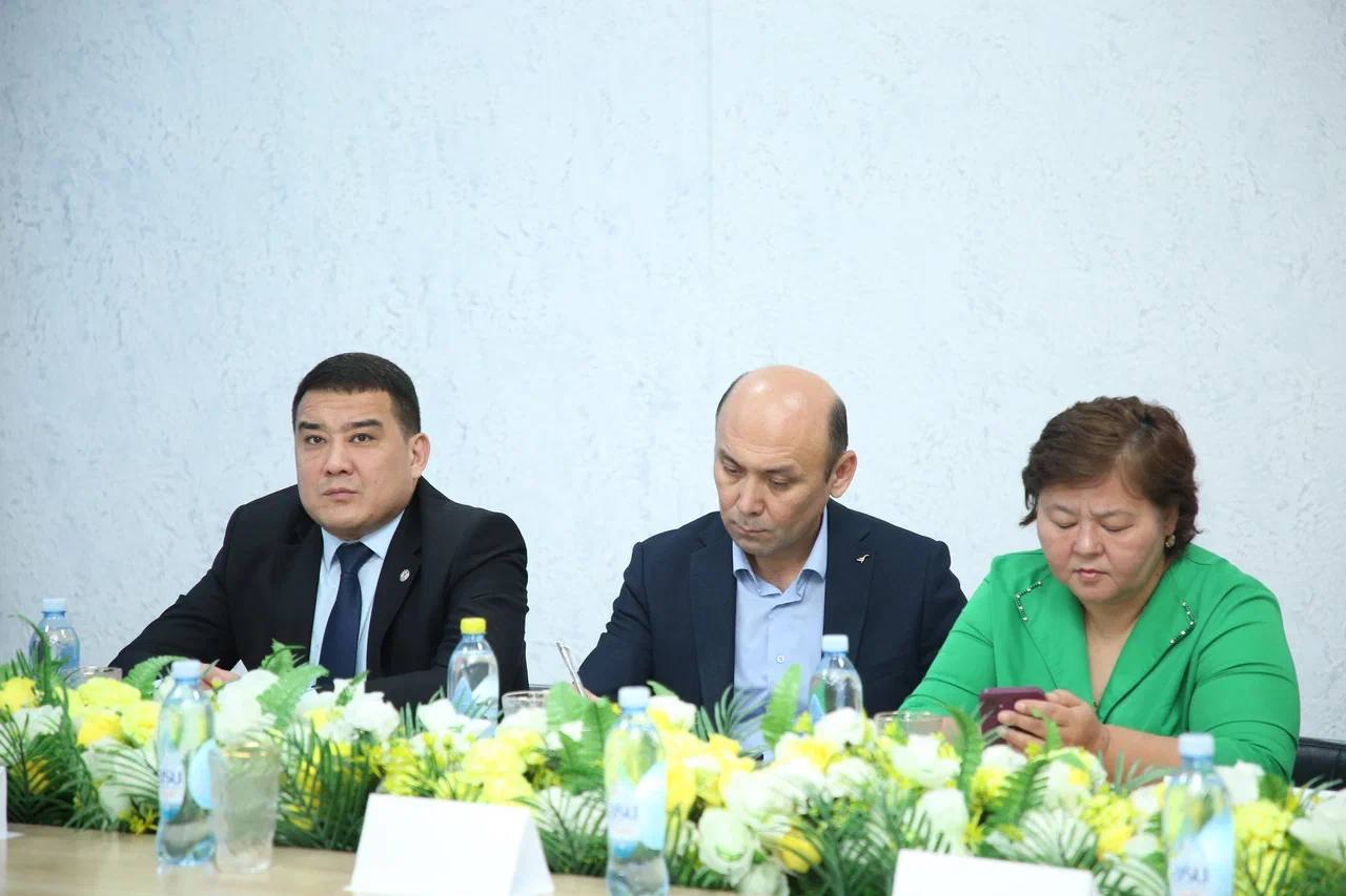 TEN QOGAM» әлеуметтік қолдау орталығы коммуналдық мемлекеттік мекемесінде ашық есік күні өтті