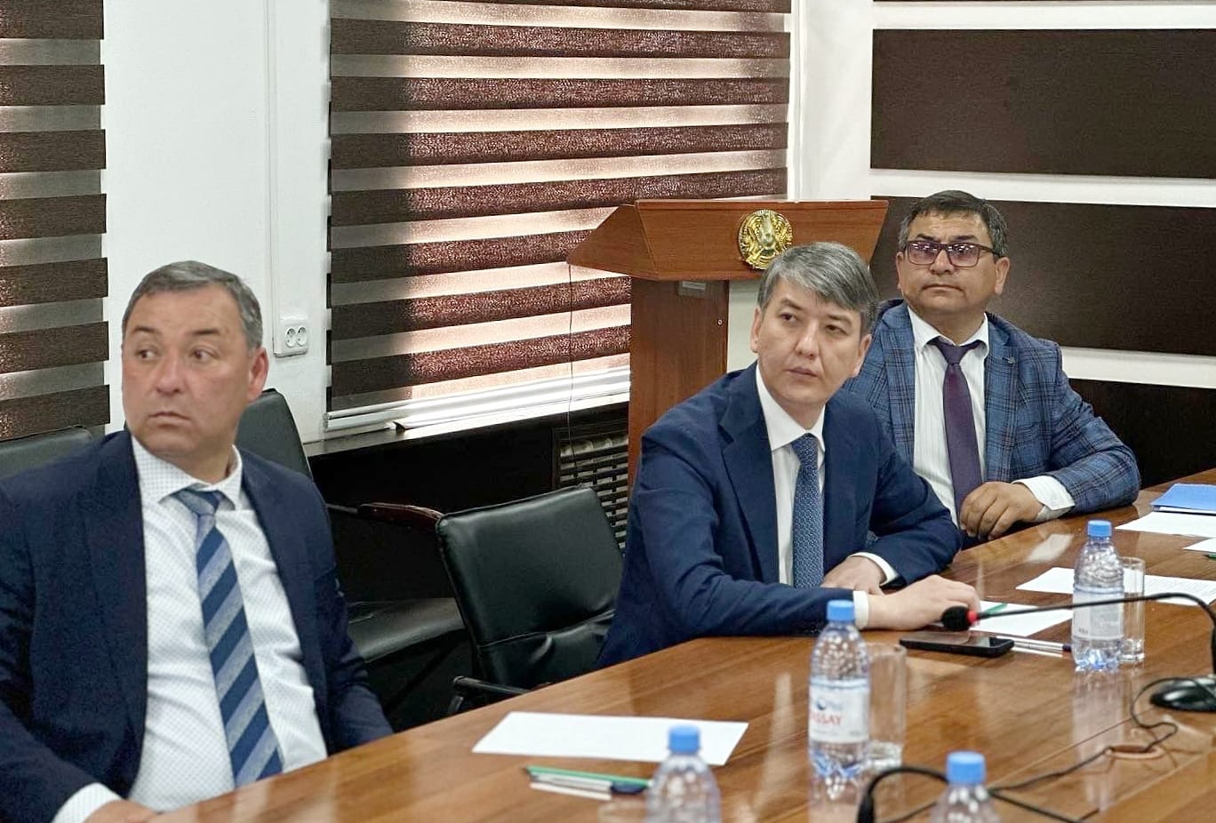 ТУРКЕСТАН: В САЙРАМЕ ПОСТРОЯТ ЗАВОД ПО ПРОИЗВОДСТВУ БИОГАЗА ИЗ ОТХОДОВ ЖИВОТНОВОДСТВА