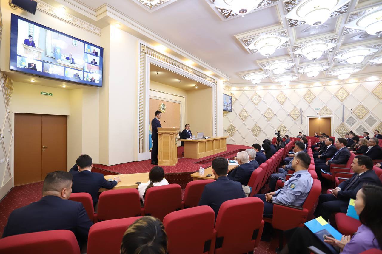 Маңғыстау өңірінің мектеп оқушылары жазда қалай демалады
