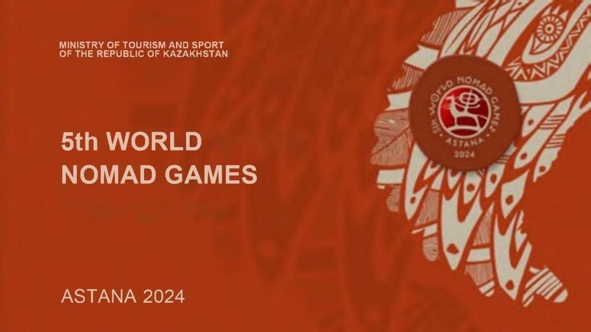 5th World Nomad Games Astana 2024