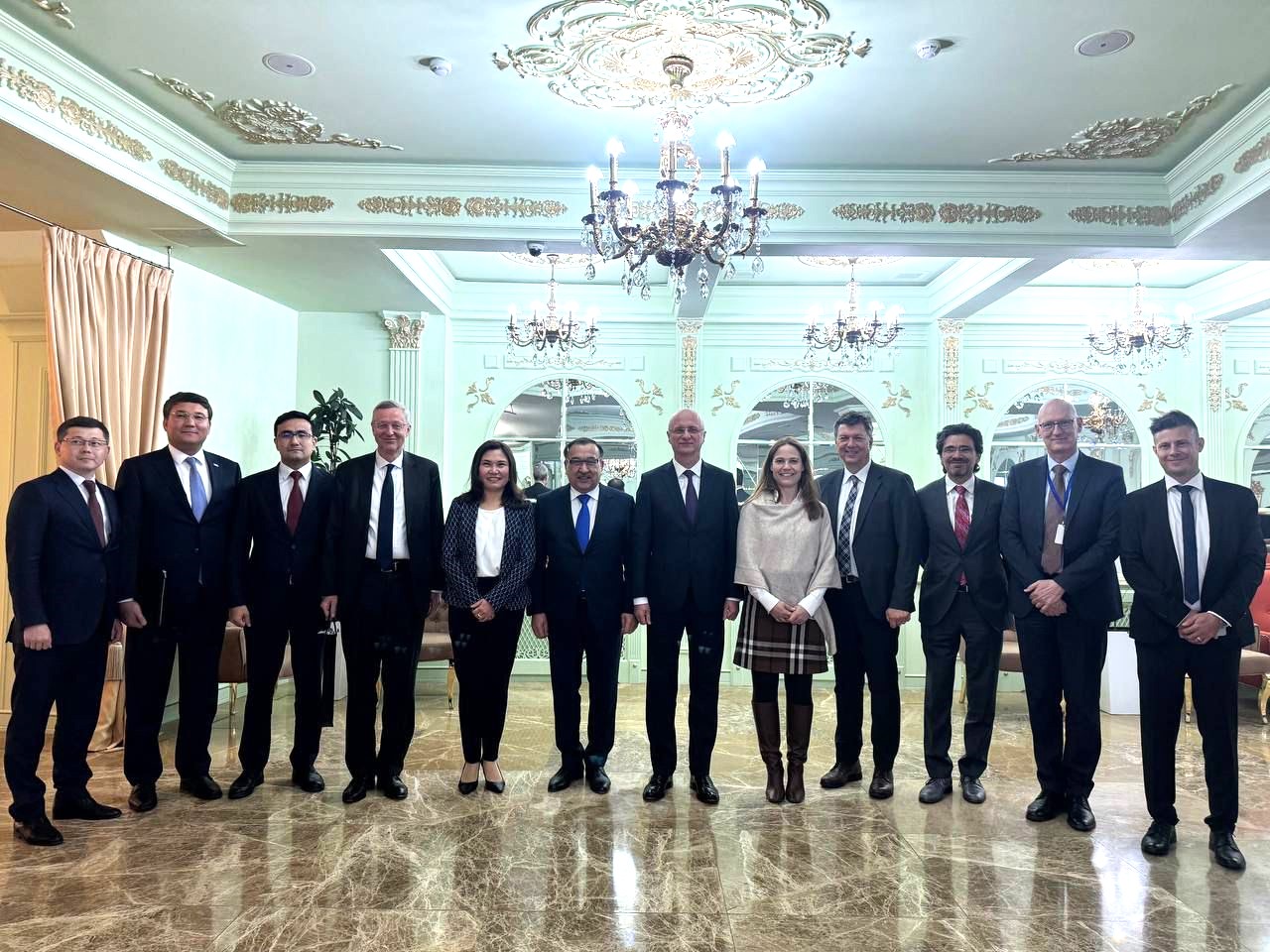 Казахстан и Германия укрепляют экономическое сотрудничество