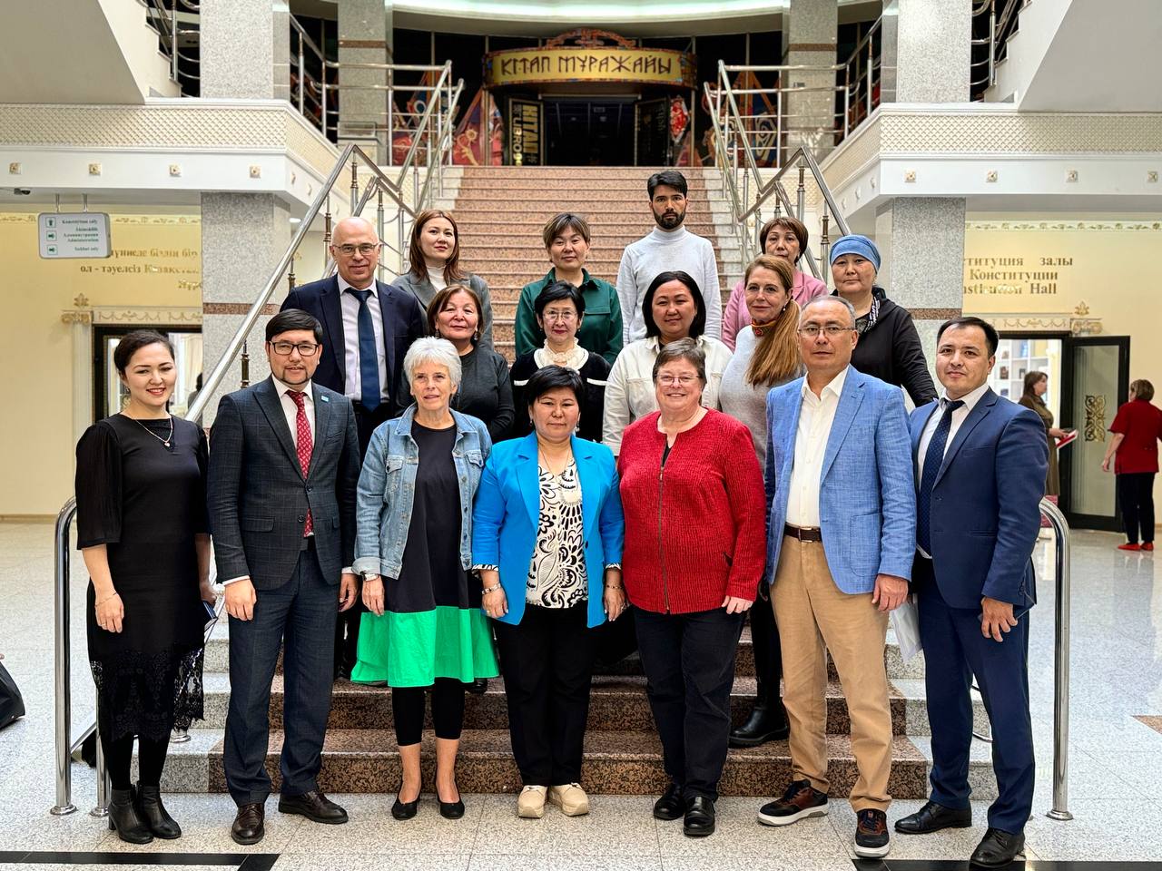 Всемирный библиотечный и информационный конгресс IFLA может пройти в Казахстане!