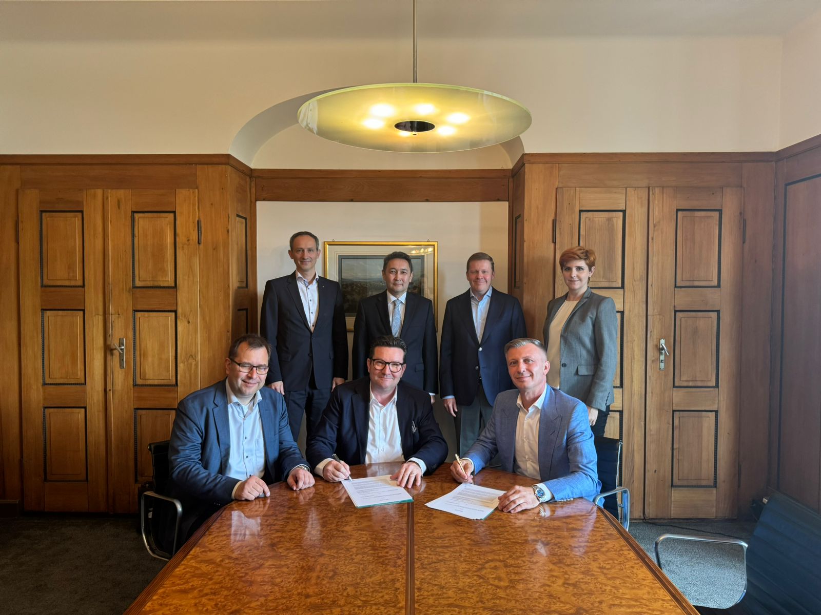 Switzerland Promotes the Attraction of Advanced European Technologies to Kazakhstan