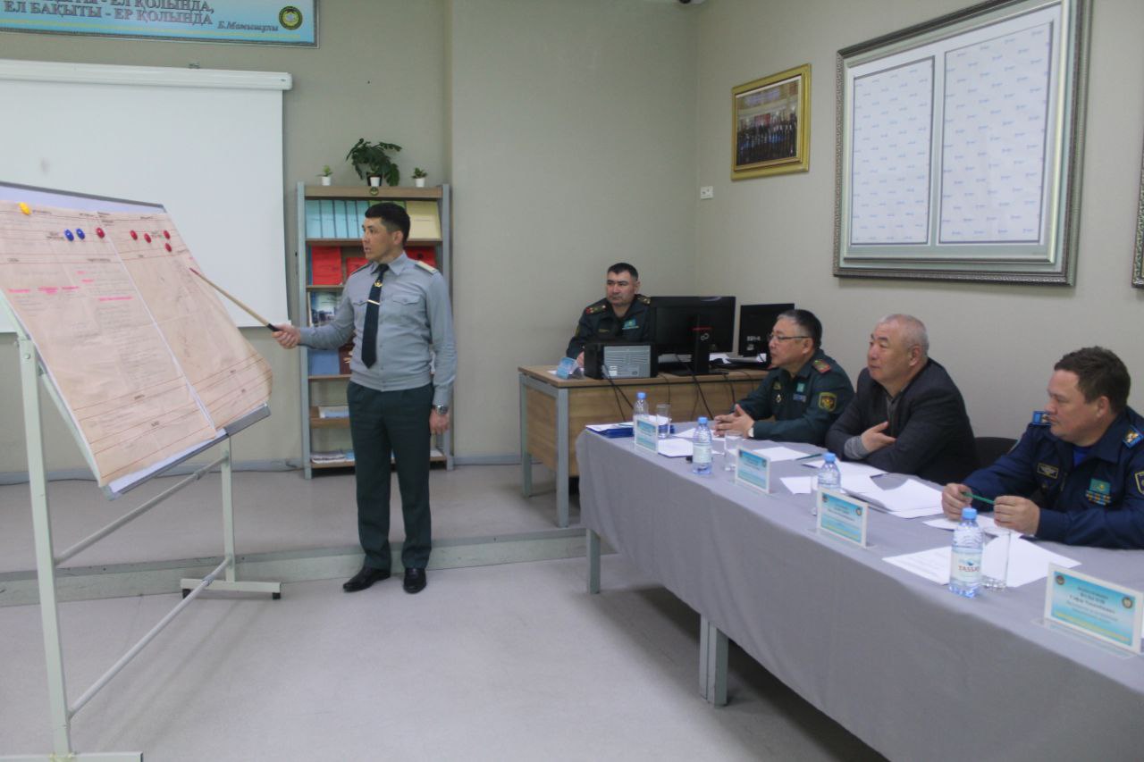 Национальный университет обороны готовит к выпуску офицеров магистратуры