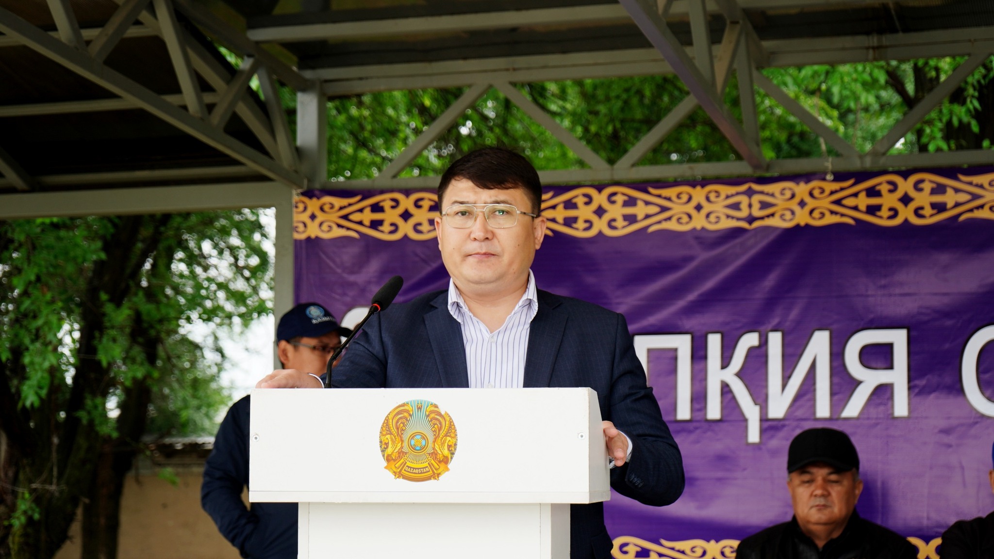 СҮЙІНШІ: ЗАМАНАУИ ФУТБОЛ АЛАҢЫ АШЫЛДЫ