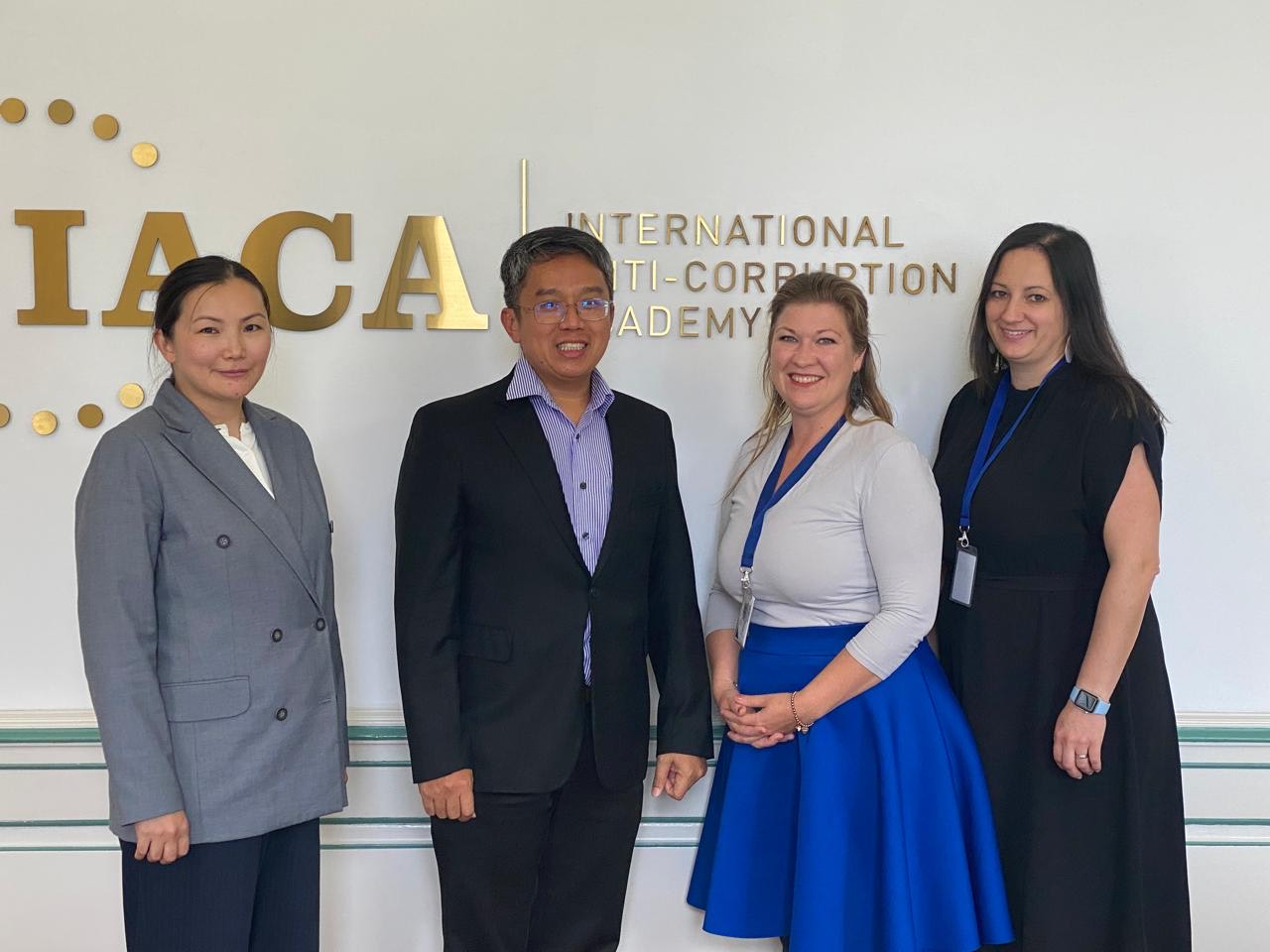 The representative of Kazakhstan has been appointed an independent auditor of the International Anti-Corruption Academy