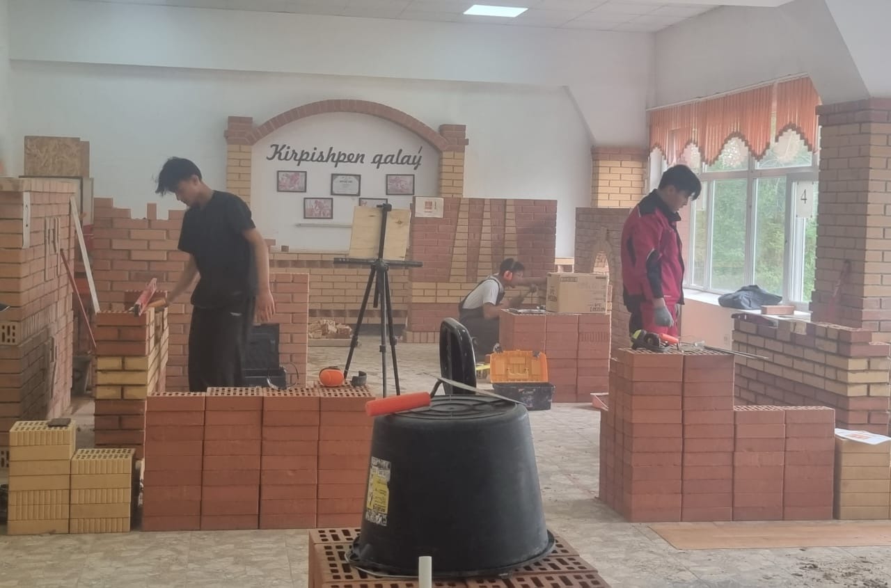По 45 профессиям проходит чемпионат WorldSkills Karaganda – 2024   