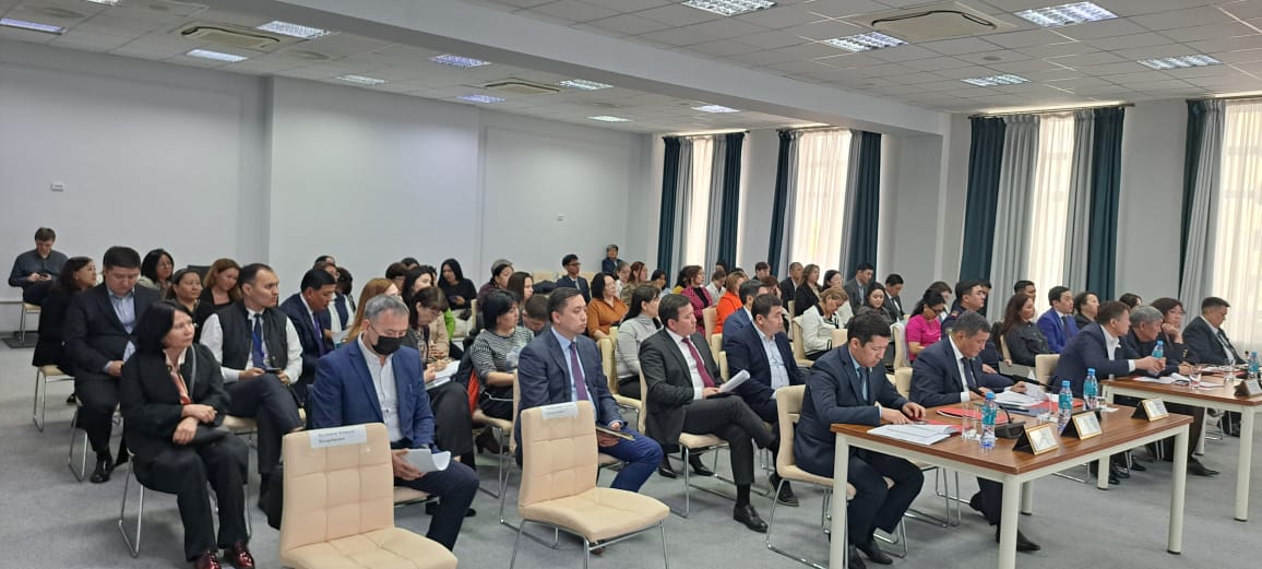 20 мая 2024 года Ревизионной комиссией по городу Астана состоялось очередное заседание Ревизионной комиссии, где подведены итоги государственного аудита консолидированной финансовой отчетности местного бюджета за 2023 год с приглашением депутатов маслихата, 32-х администраторов бюджетных программ.
