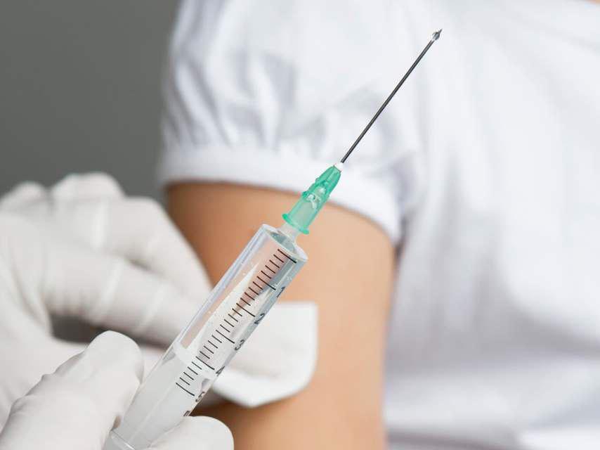 Единственный способ предотвратить вирус папилломы человека-это вакцинация