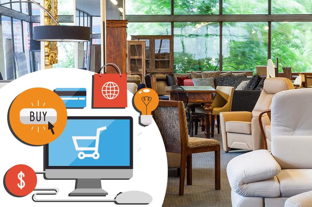 Как защитится потребителю при покупке мебели онлайн