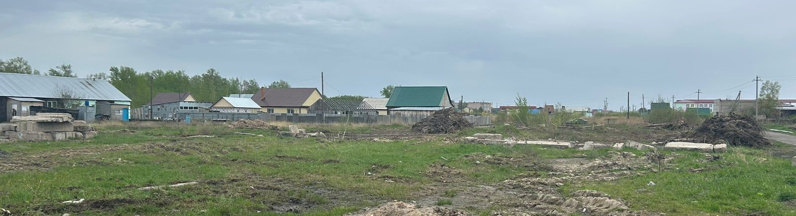 Строительство крытого хоккейного корта  с.Бесколь Кызылжарского района