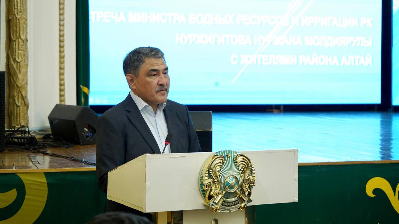 Более 70 каналов будут реконструированы в Восточно- Казахстанской области
