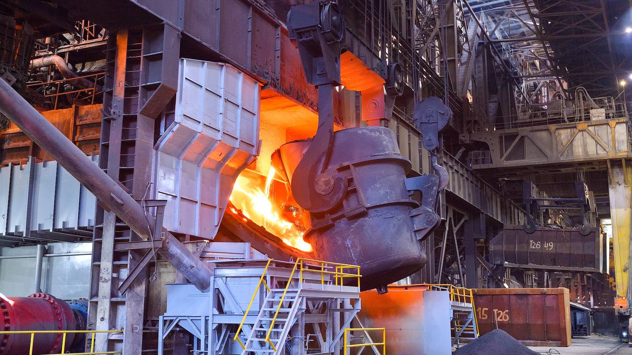Модернизацию конвертеров проводят на меткомбинате Qarmet   
