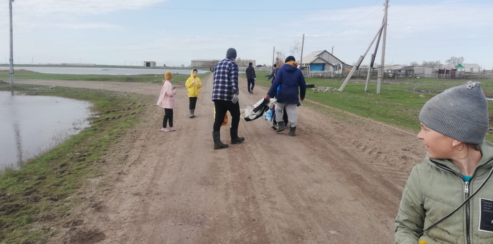 Ауылды аббатандыру
