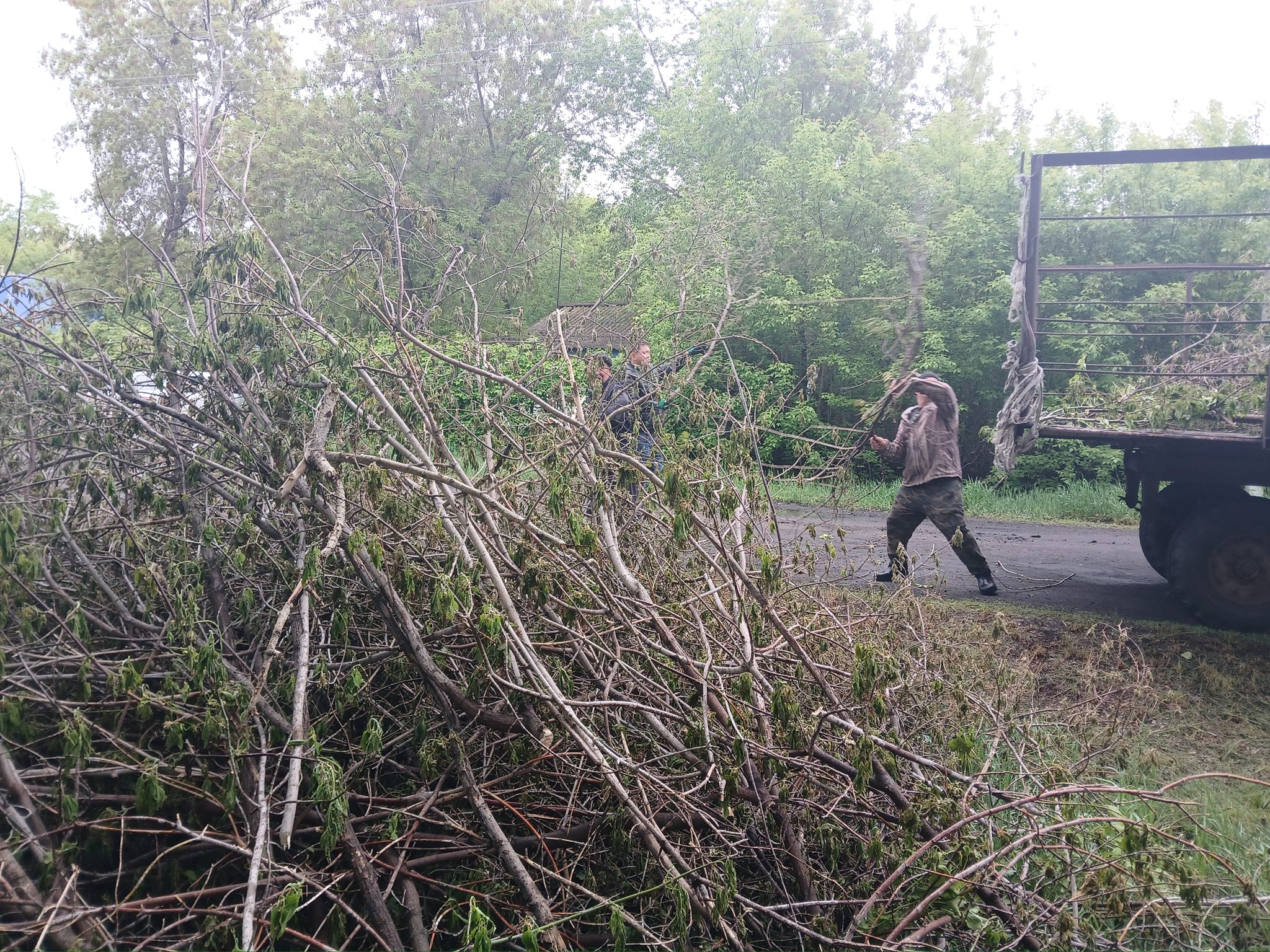 23.05.2024 «Таза бейсенбі» болып өтті