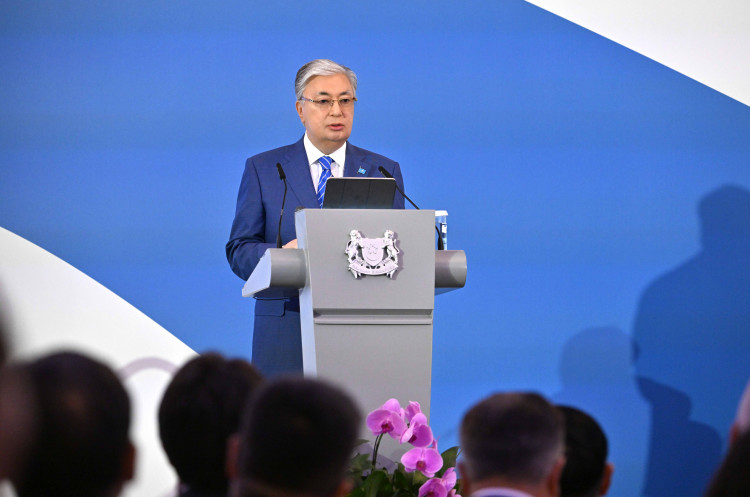 The Head of State delivered a lecture on "Kazakhstan and the role of the Middle Powers: promoting security, stability and sustainable development"