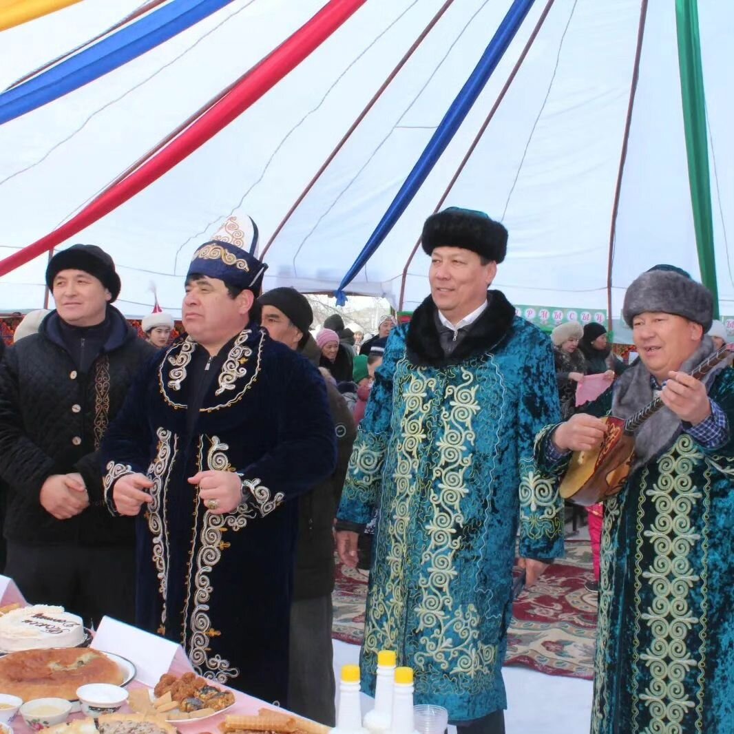 Ұлыстың ұлы күні - 22 наурыз мерекесі