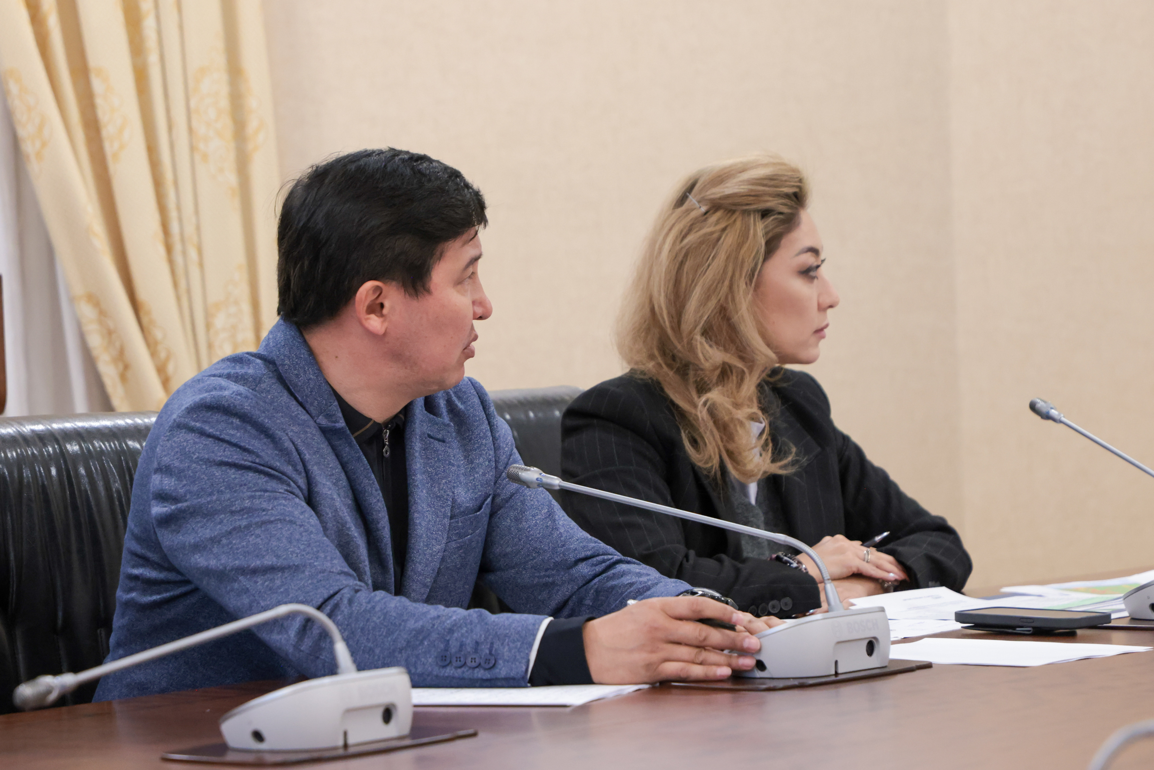 Комитет торговли МТИ РК