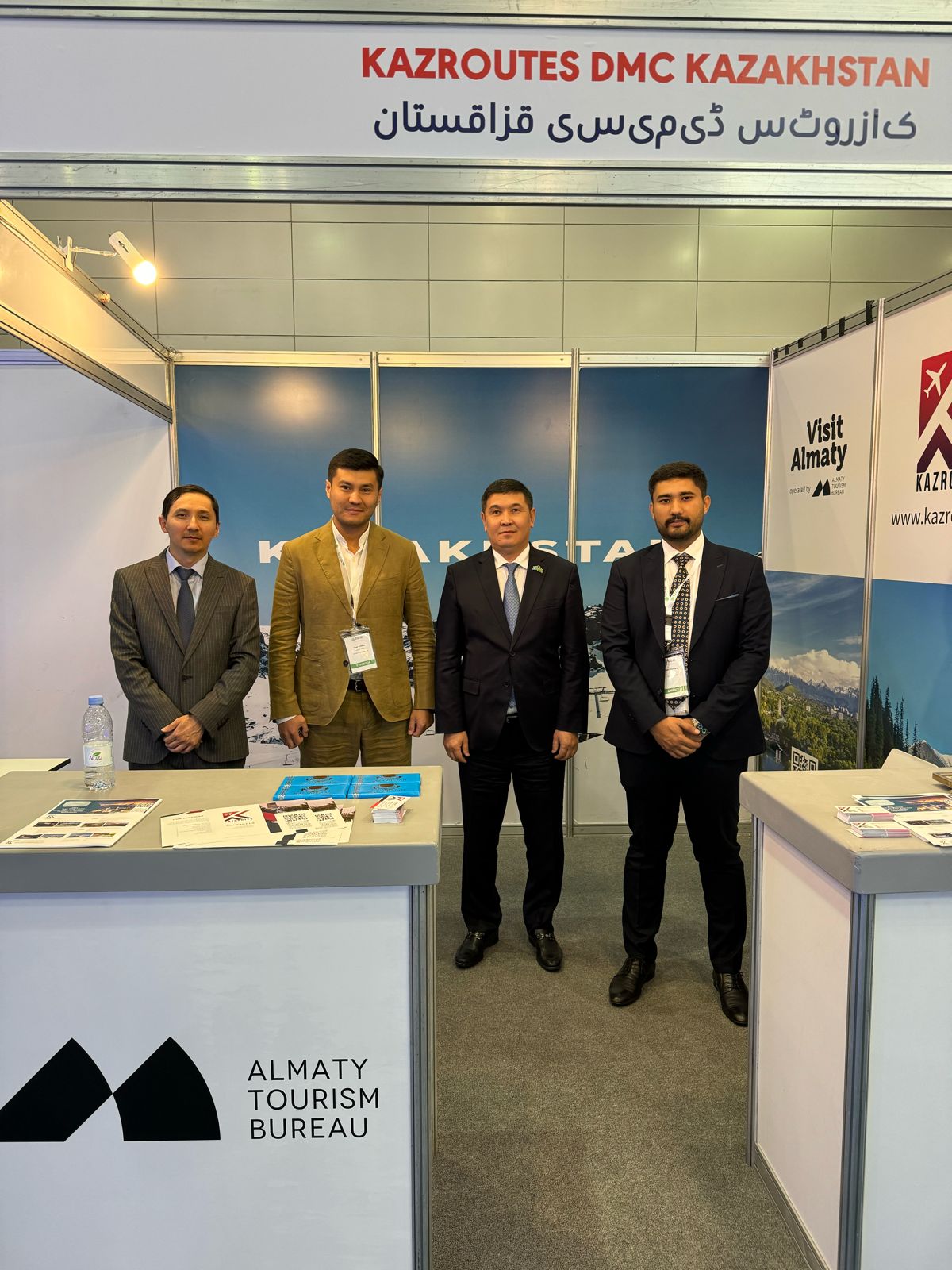 Kazakhstan Was Represented at the Annual Tourism Exhibition “Riyadh Travel Fair”