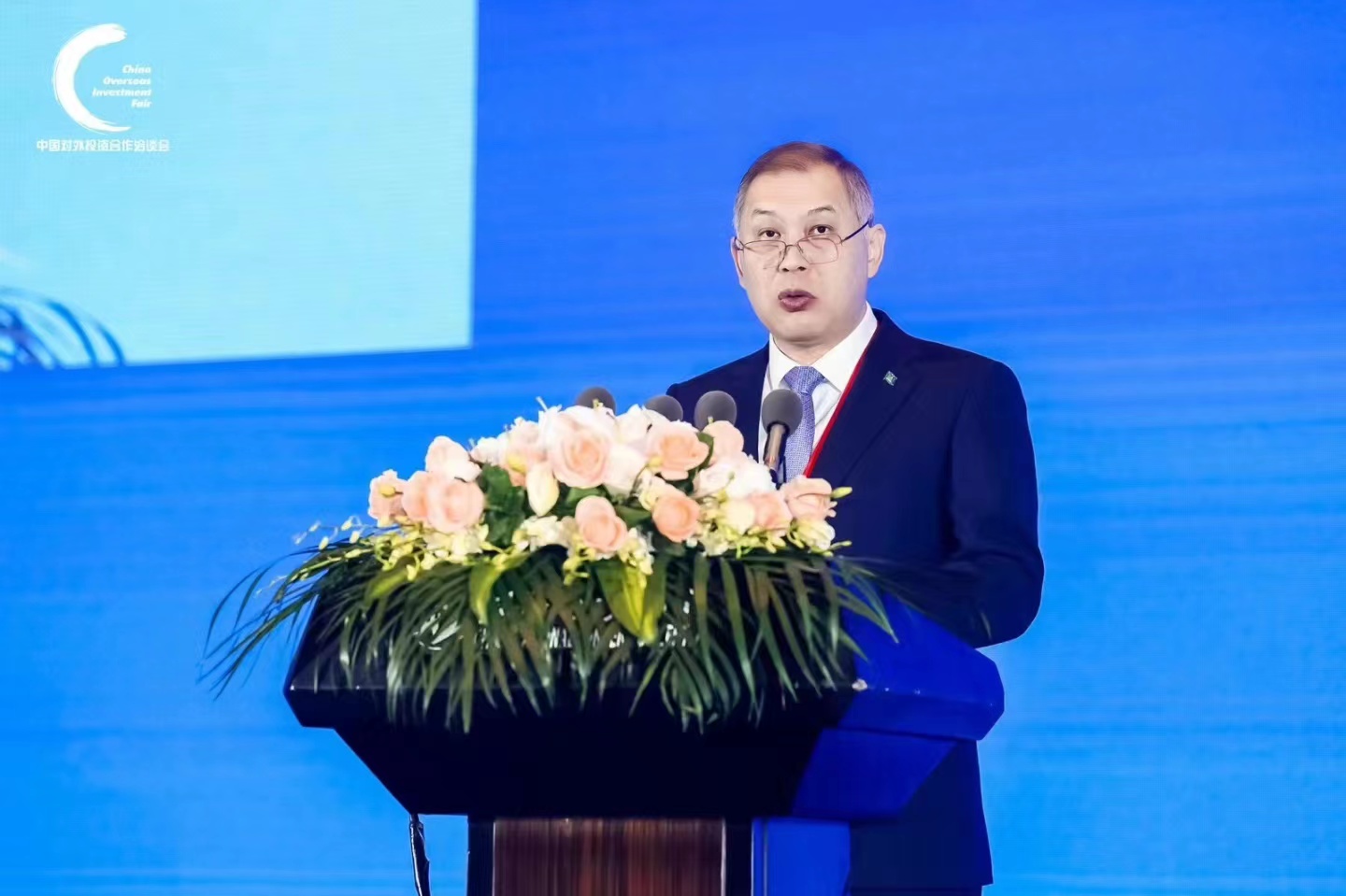 Бейжіңдегі халықаралық жәрмеңкеде Қазақстанның инвестициялық әлеуеті таныстырылды