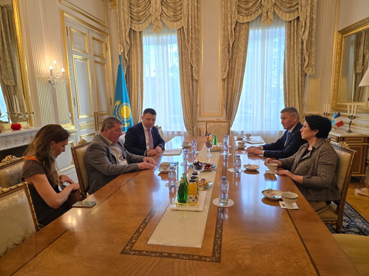 Комитет ветеринарного контроля и надзора Министерства сельского хозяйства  Республики Казахстан