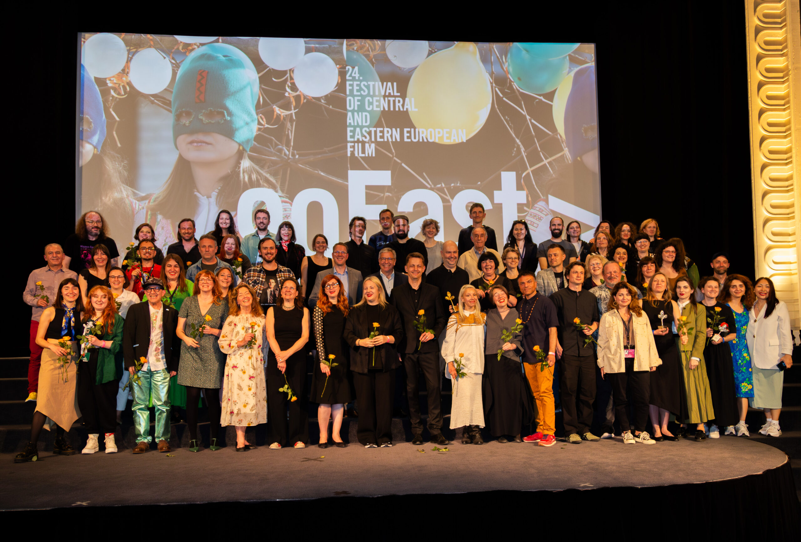 Германияда 24-ші «goEast» кинофестивалі аясында қазақстандық фильмдердің көрсетілімі өтті
