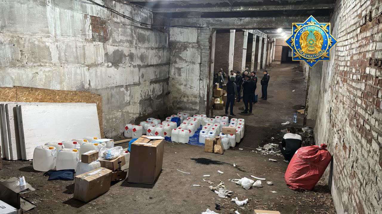 При координации прокуроров в ВКО ликвидирована нарколаборатория