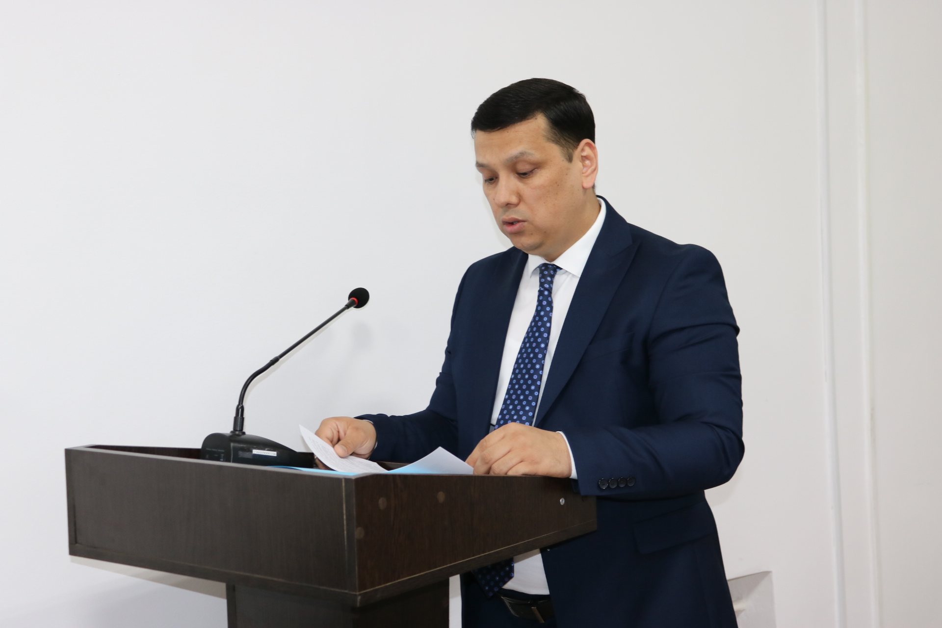 «Спорт саласындағы жекелеген бағыттар бойынша бөлінген бюджет қаражатын пайдалану тиімділігінің мемлекеттік аудитінің қорытындылары туралы»