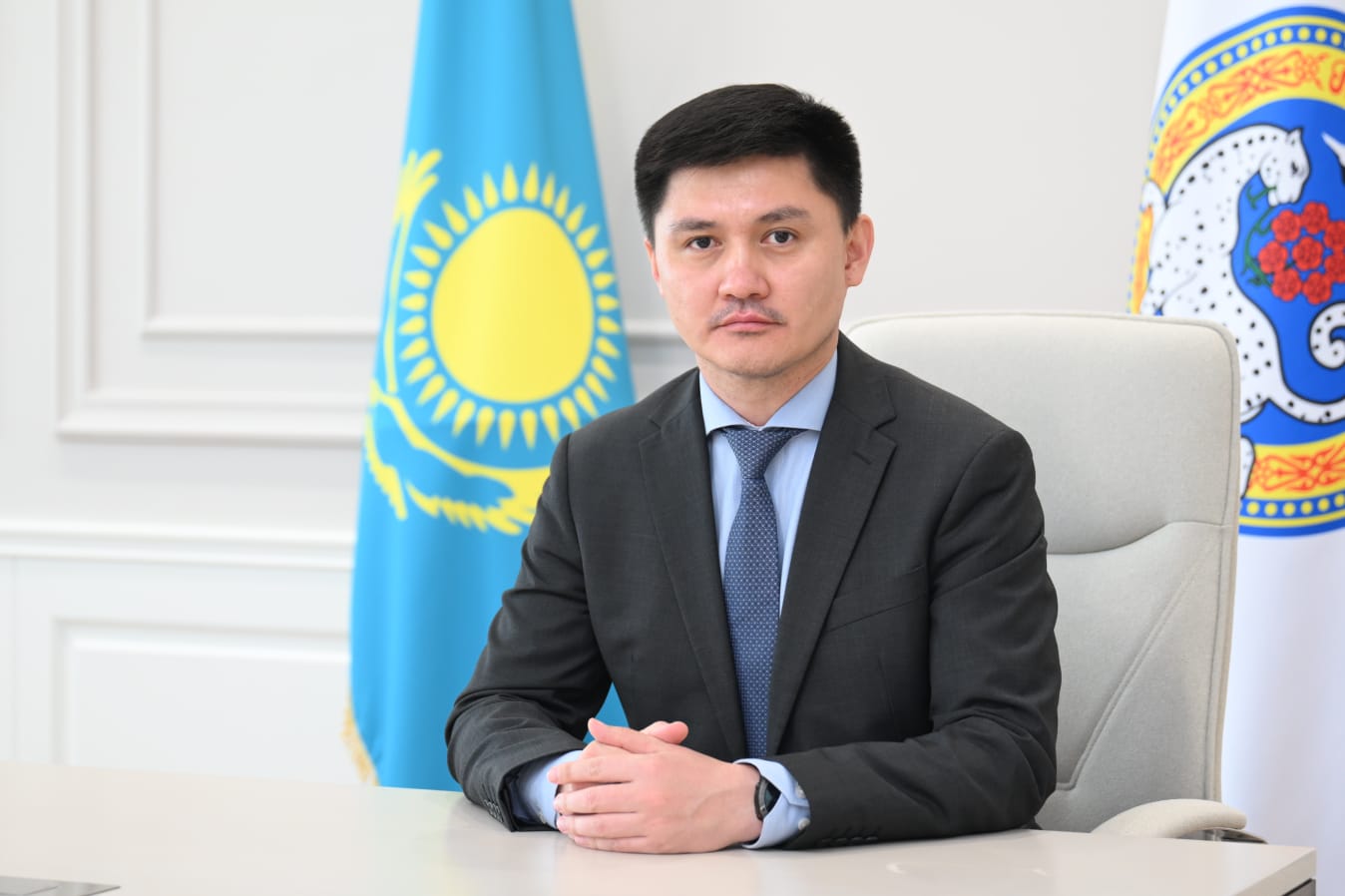 Назначен новый руководитель Управления развития коммунальной инфраструктуры города Алматы