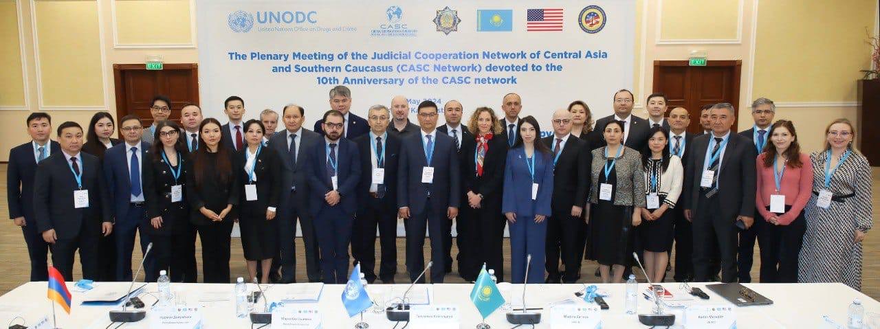 On the Annual Plenary Meeting of the CASC