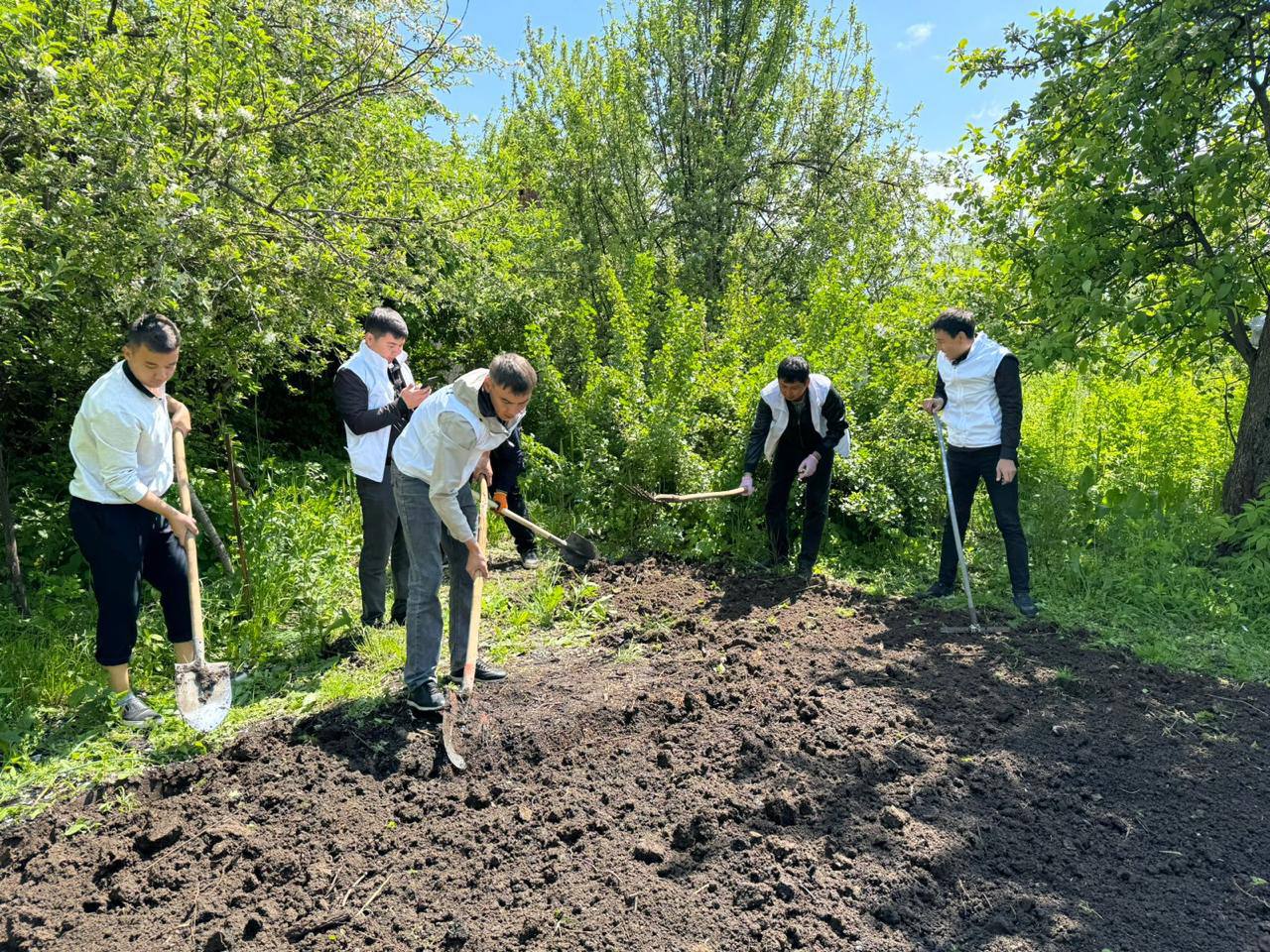 «Таза Қазақстан» республикалық экологиялық акциясы басталғаннан бері 5 600-ден астам іс-шара өтті