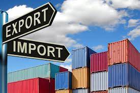Экспорт превышает импорт