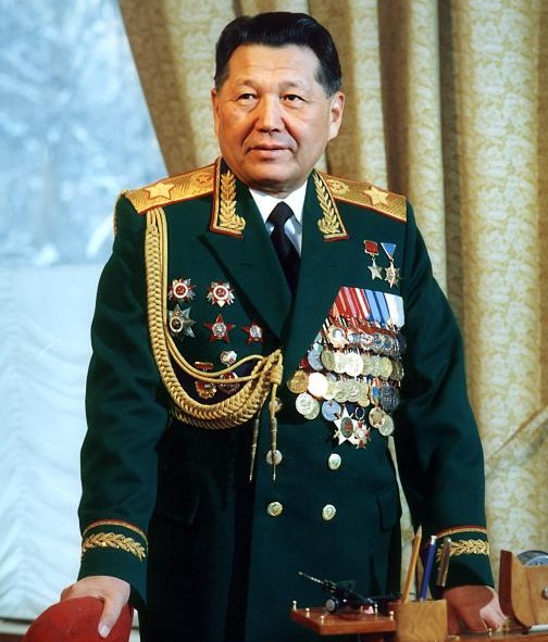 Сағадат Нұрмағамбетовтің туғанына 100 жыл