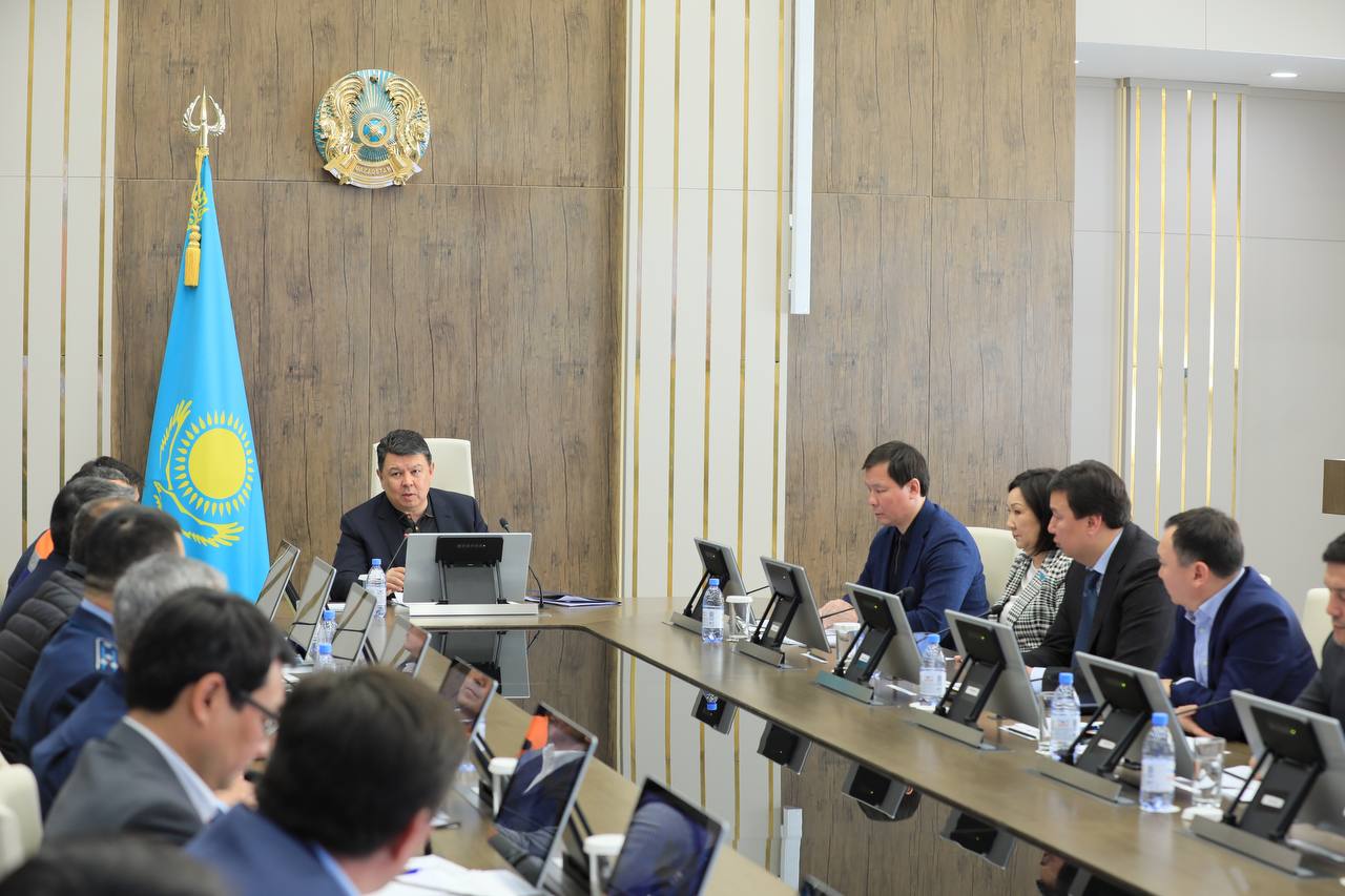 Три крупные компании направят более 28 млрд тенге на строительство и покупку жилья для пострадавших от паводков в Актюбинской области