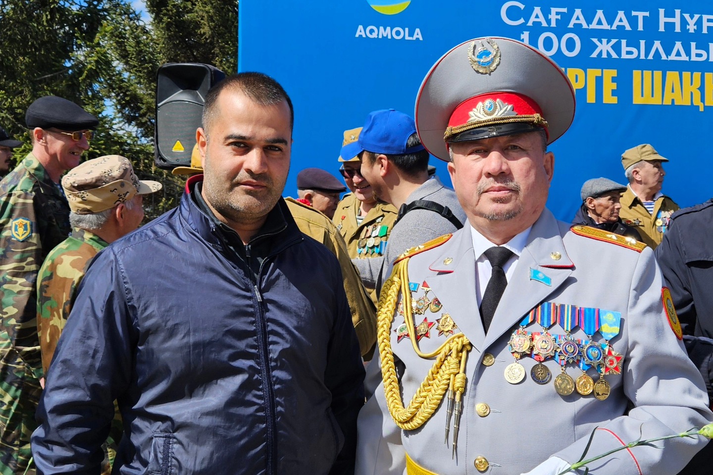 Проводили ребят на воинскую службу