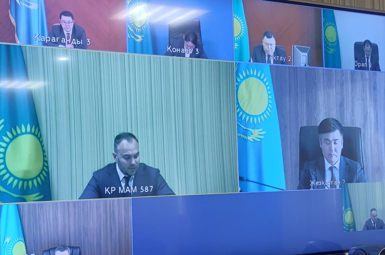 МКИ и «Самрук-Қазына» приступили к совместному плану развития креативных индустрий