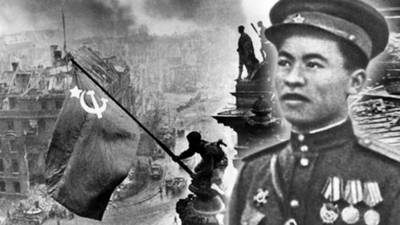 Rakhimzhan Koshkarbayev’s 100 years:  Kazakh Hero Who First Mounted the Victory Banner Over Reichstag
