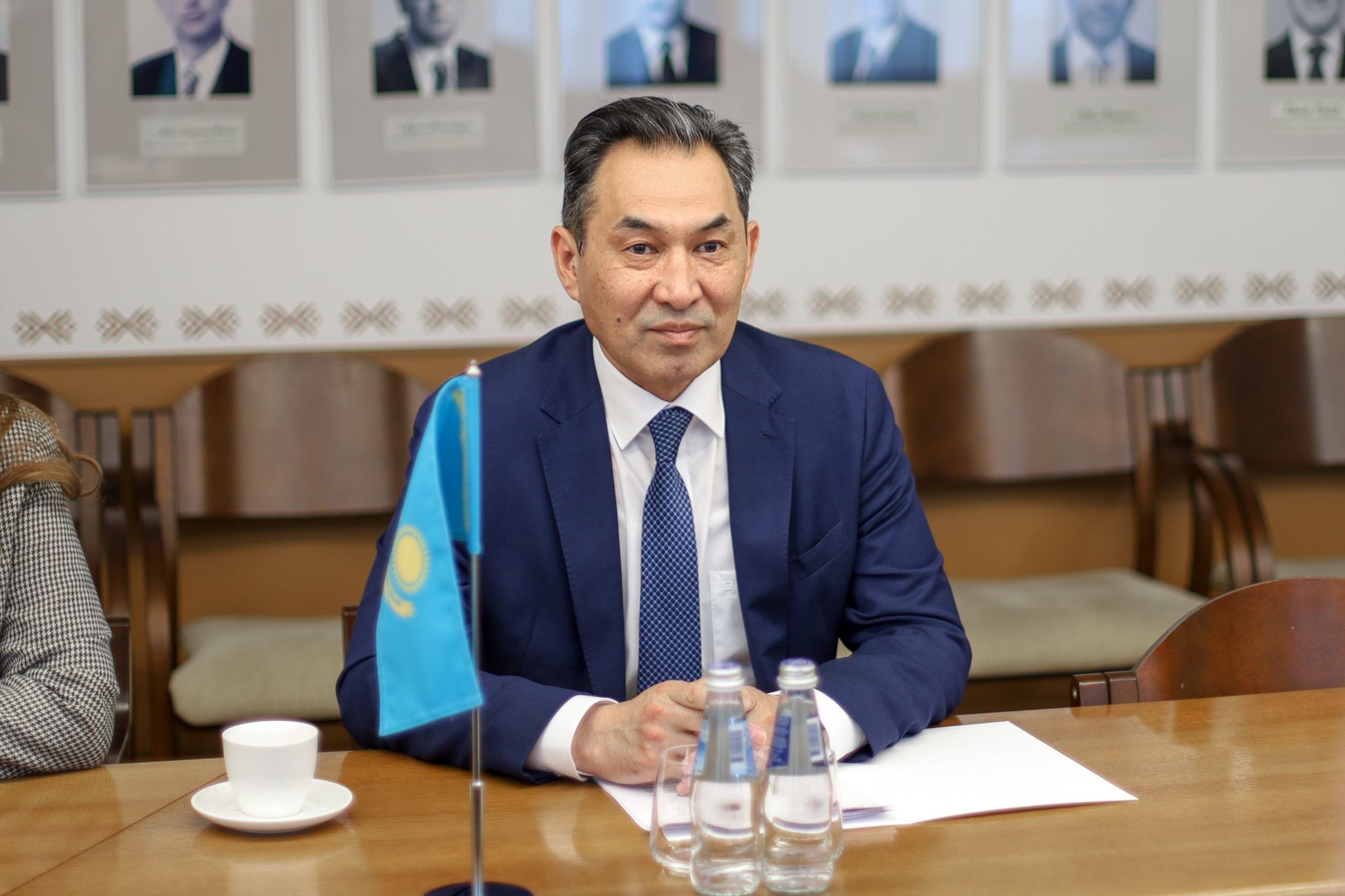 Kazakhstan and Latvia Strengthen Trade and Economic Cooperation