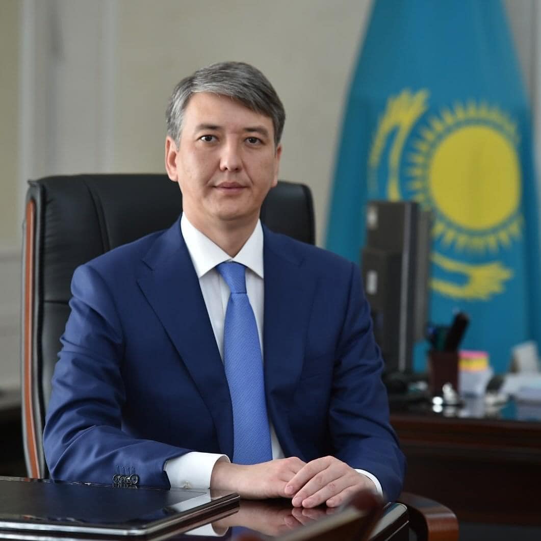 Сайрам ауданының әкімі Сәбитов Арман Сәбитұлының  9 –мамыр Жеңіс күніне арналған мерекелік құттықтау сөзі