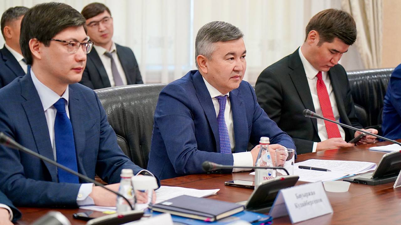 Nurlan Baybazarov instructed to accelerate procedures for joint projects with the Asian Development Bank
