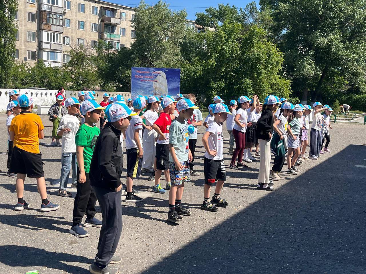 Лето в области Абай: пришкольные лагеря обеспечат детям отдых и развитие