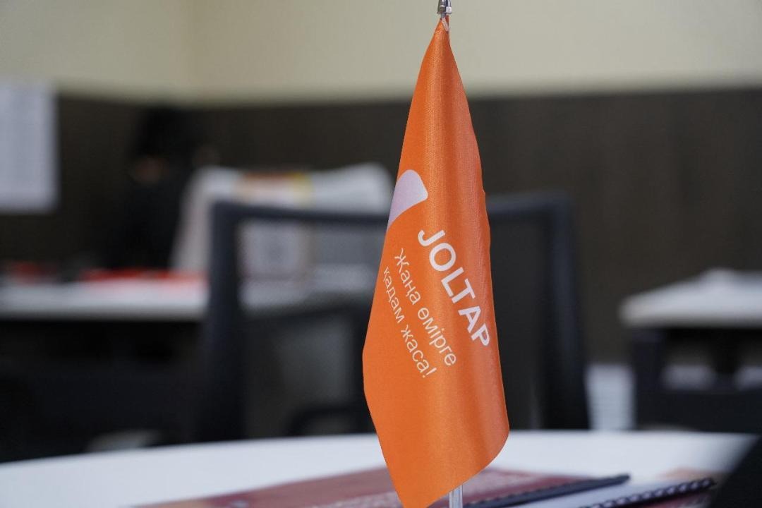 «500 мың теңгеден аса табыс таптым»: елорда тұрғыны «JOLTAP» жобасы туралы айтты