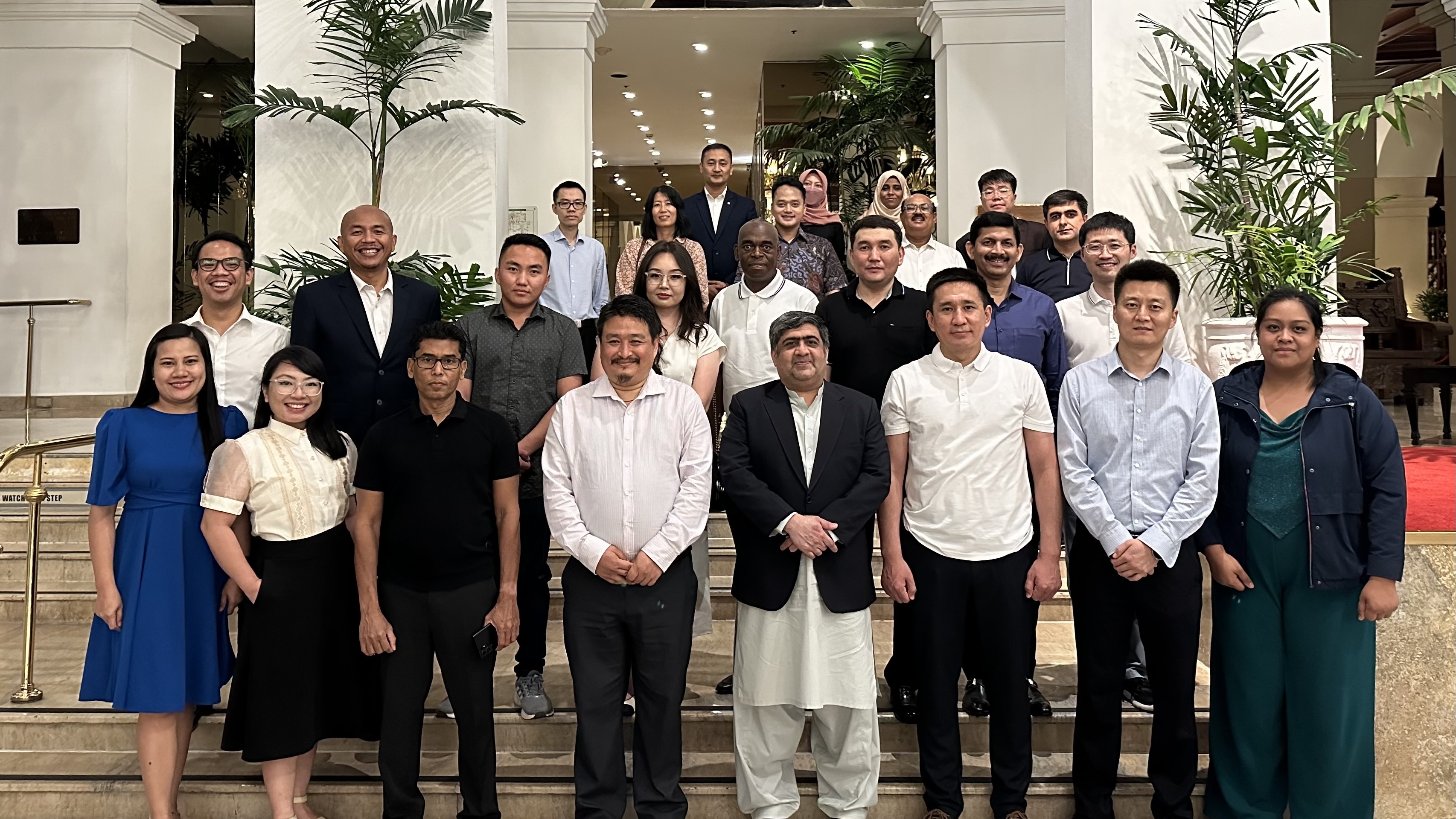Representatives of the Supreme Audit Chamber of the Republic of Kazakhstan studied the international framework for performance measurement of supreme audit institutions