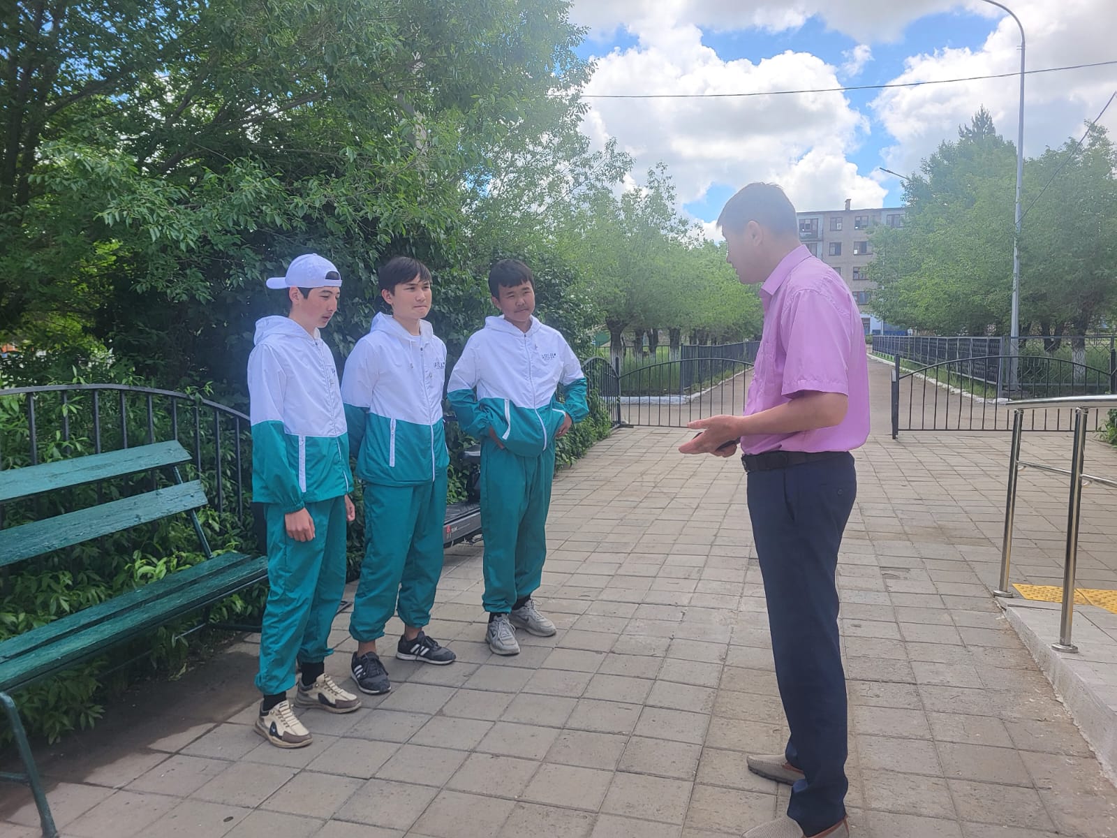 "Жасыл ел" бағдарламасы