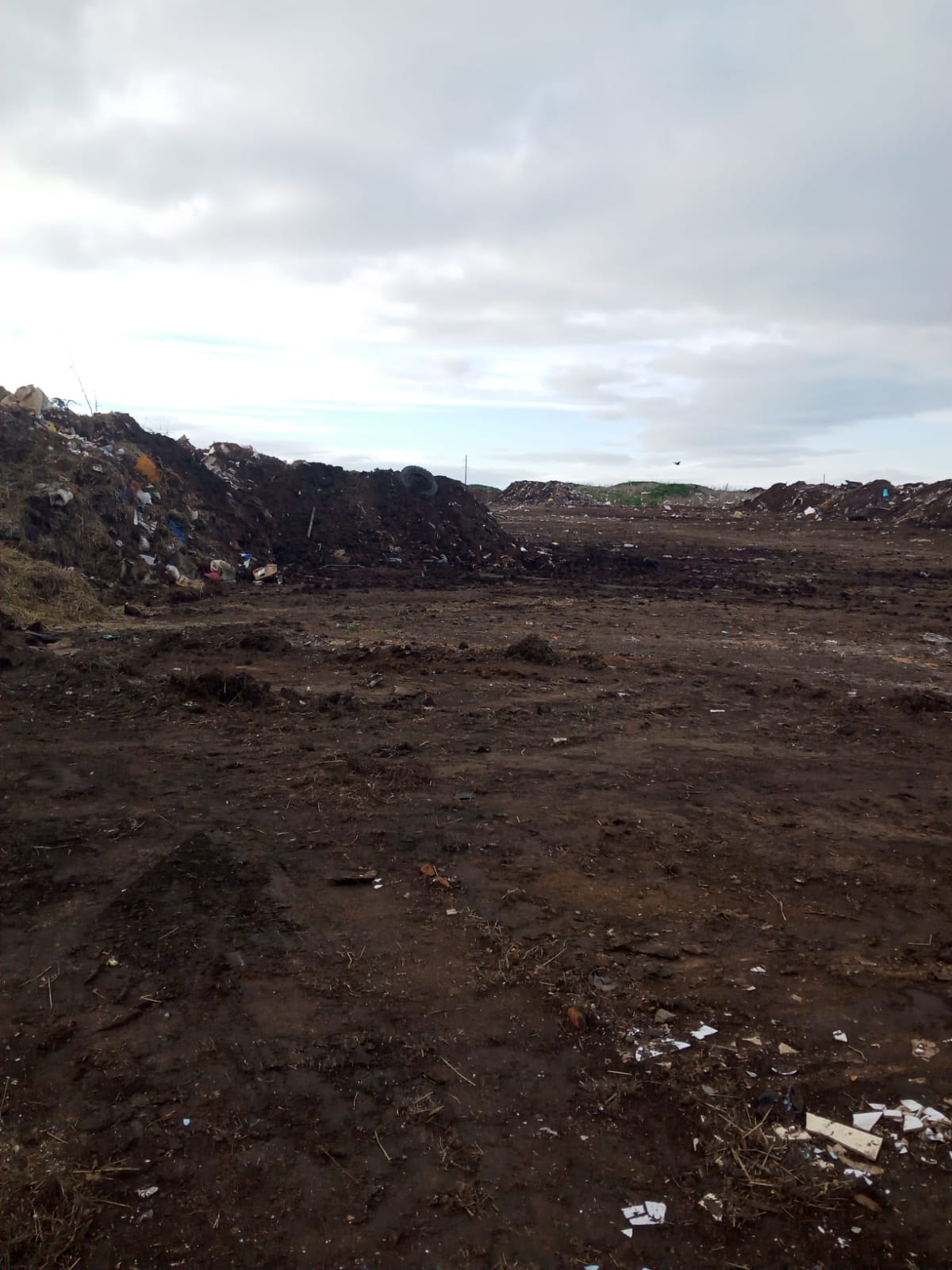 Благоустройство села